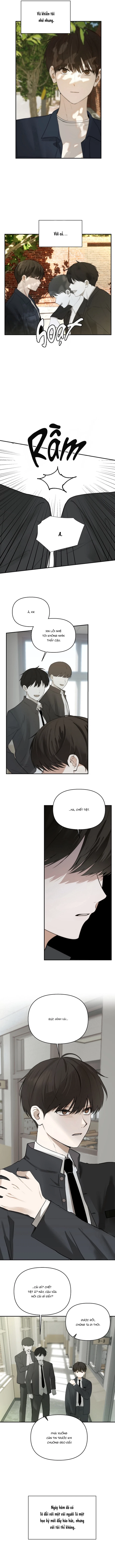 Người Bạn Xấu Chapter 1 - Trang 2