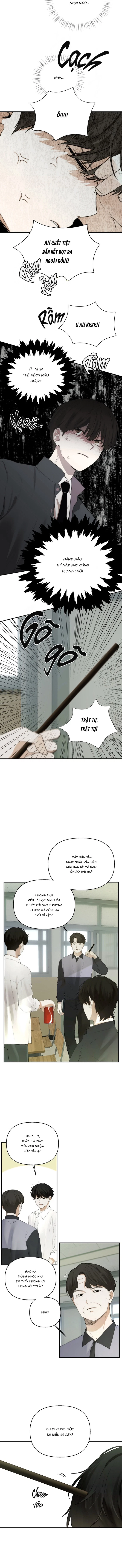 Người Bạn Xấu Chapter 1 - Trang 2