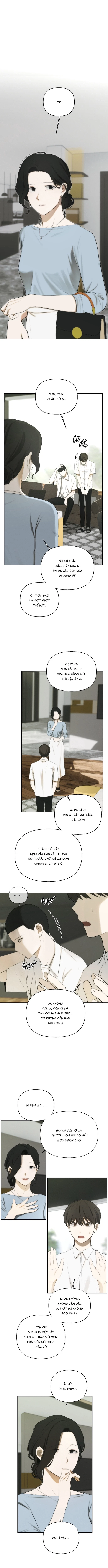 Người Bạn Xấu Chapter 10 - Trang 2