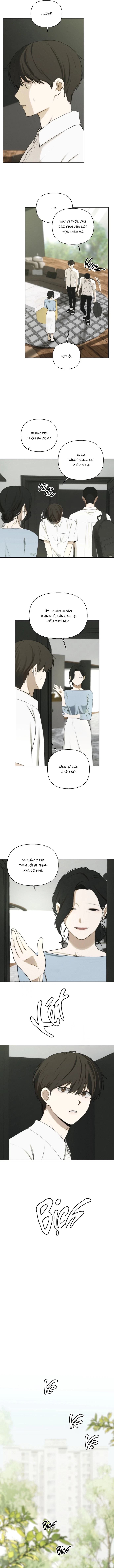 Người Bạn Xấu Chapter 10 - Trang 2