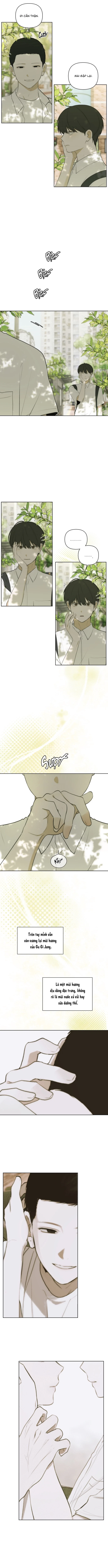 Người Bạn Xấu Chapter 10 - Trang 2