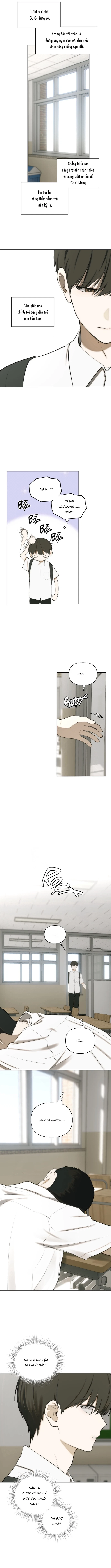 Người Bạn Xấu Chapter 10 - Trang 2
