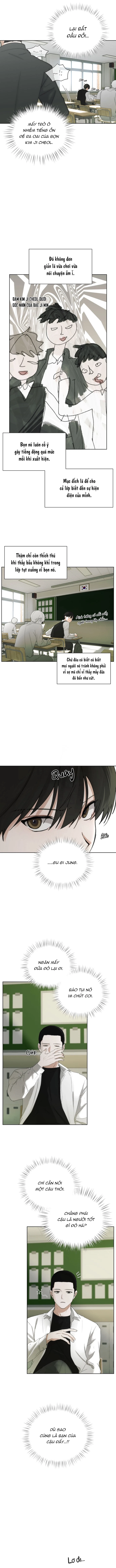 Người Bạn Xấu Chapter 2 - Trang 2