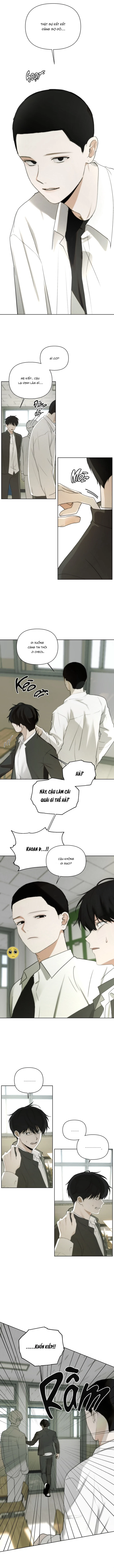 Người Bạn Xấu Chapter 3 - Trang 2