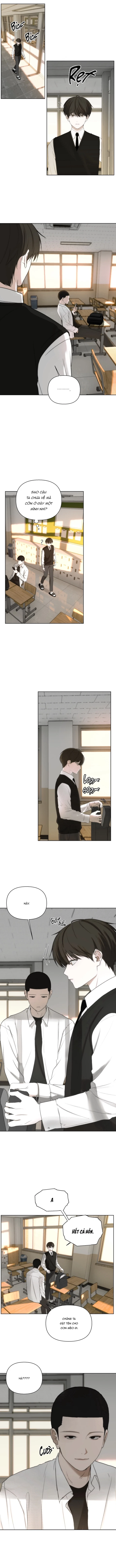 Người Bạn Xấu Chapter 4 - Trang 2