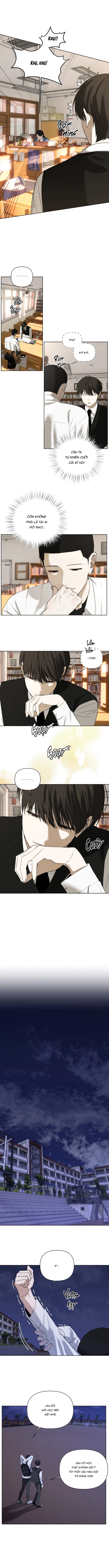 Người Bạn Xấu Chapter 4 - Trang 2