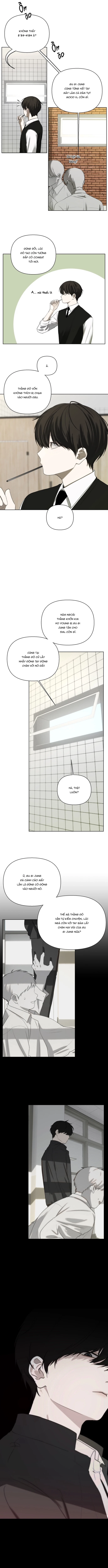 Người Bạn Xấu Chapter 5 - Trang 2