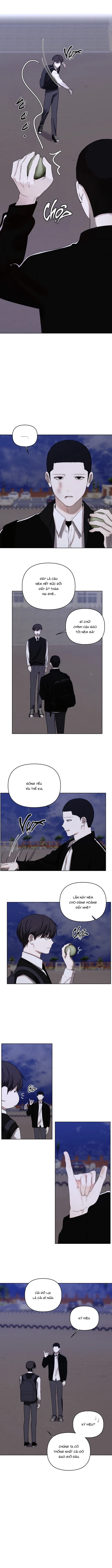 Người Bạn Xấu Chapter 6 - Trang 2