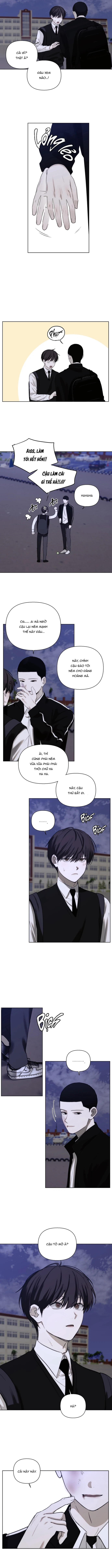 Người Bạn Xấu Chapter 7 - Trang 2