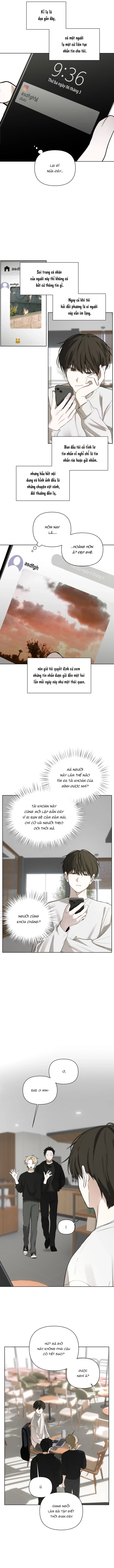 Người Bạn Xấu Chapter 8 - Trang 2