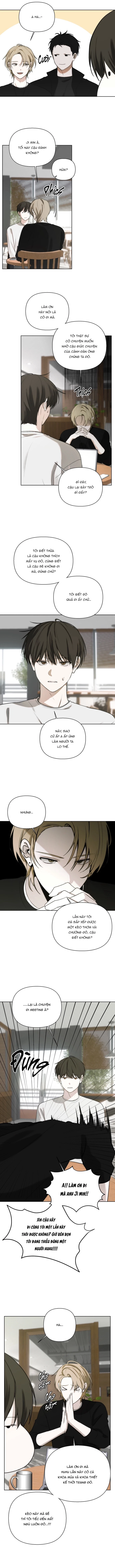 Người Bạn Xấu Chapter 8 - Trang 2