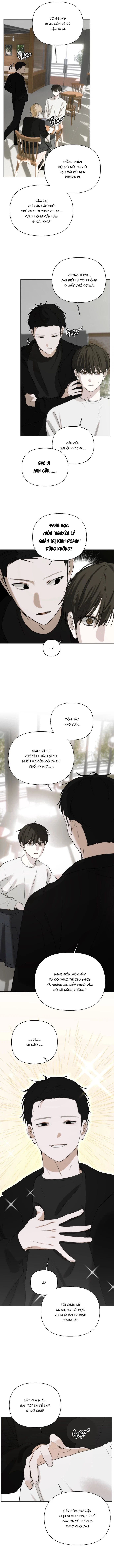 Người Bạn Xấu Chapter 8 - Trang 2