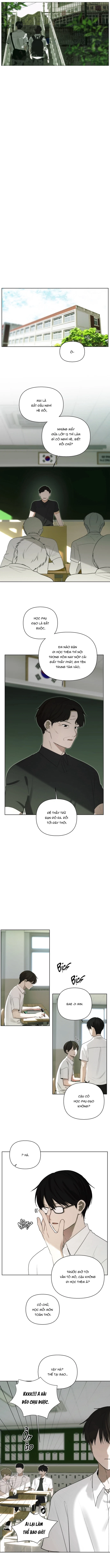 Người Bạn Xấu Chapter 8 - Trang 2