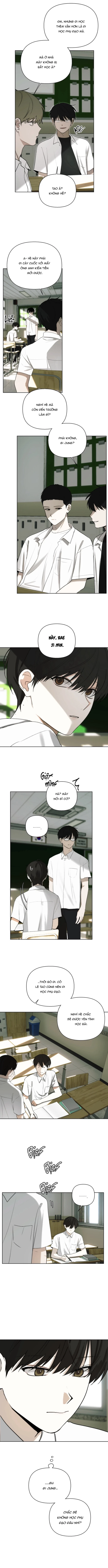Người Bạn Xấu Chapter 8 - Trang 2