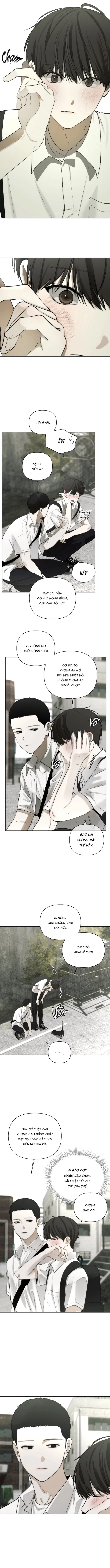 Người Bạn Xấu Chapter 8 - Trang 2