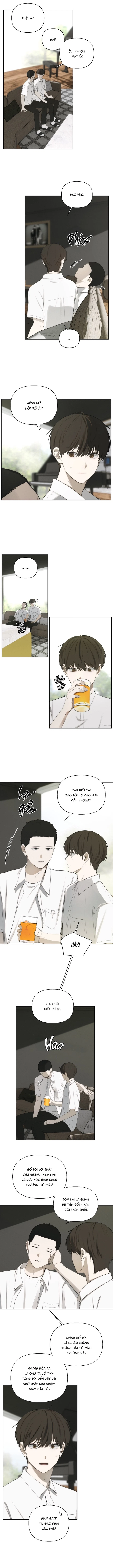 Người Bạn Xấu Chapter 9 - Trang 2