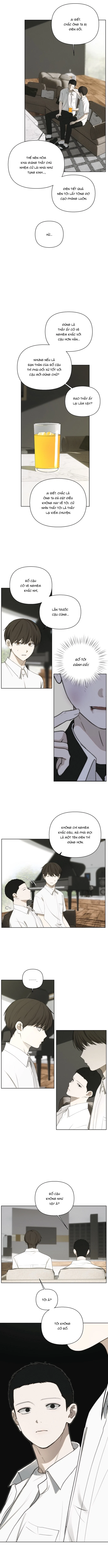 Người Bạn Xấu Chapter 9 - Trang 2