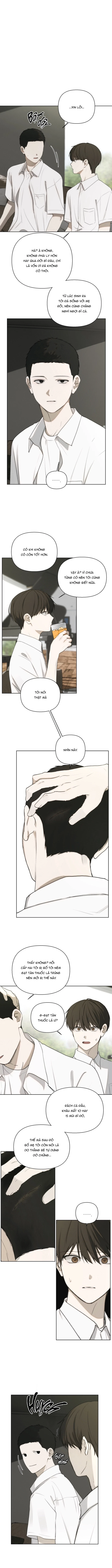 Người Bạn Xấu Chapter 9 - Trang 2