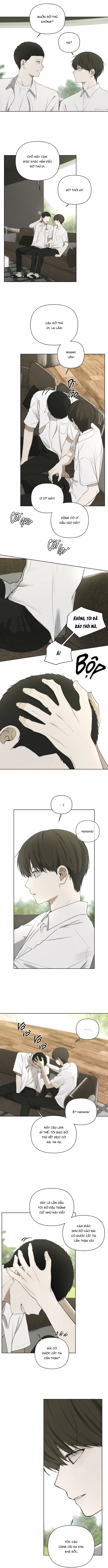 Người Bạn Xấu Chapter 9 - Trang 2
