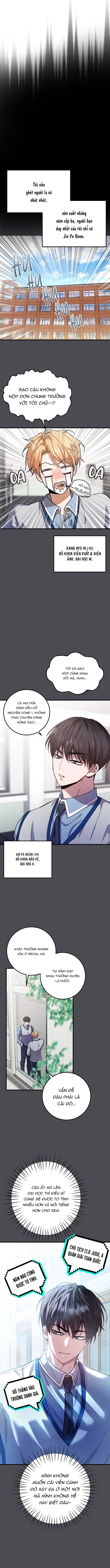 Vậy Cuối Cùng Ai Nằm Dưới Chapter 1 - Trang 2
