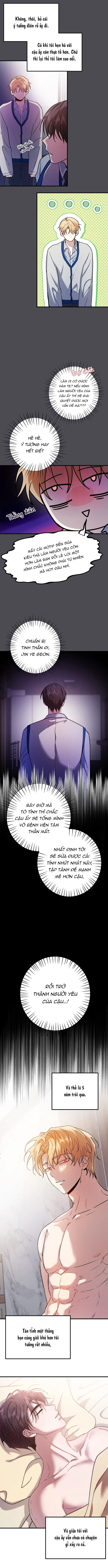 Vậy Cuối Cùng Ai Nằm Dưới Chapter 1 - Trang 2