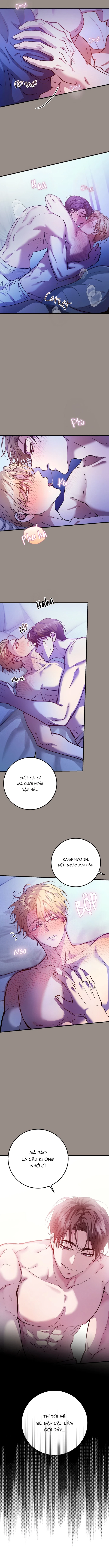 Vậy Cuối Cùng Ai Nằm Dưới Chapter 1 - Trang 2