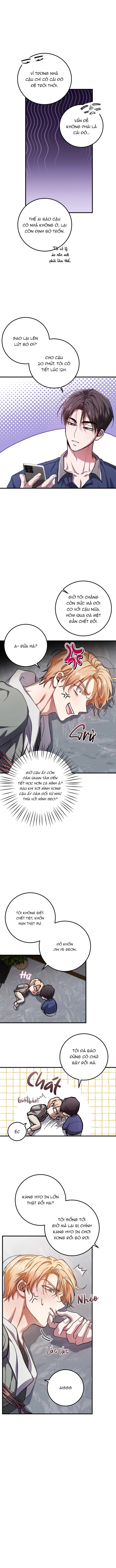 Vậy Cuối Cùng Ai Nằm Dưới Chapter 1 - Trang 2