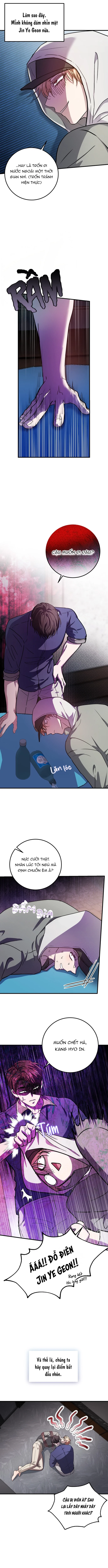 Vậy Cuối Cùng Ai Nằm Dưới Chapter 1 - Trang 2