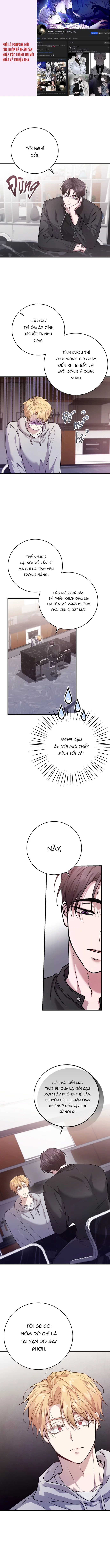 Vậy Cuối Cùng Ai Nằm Dưới Chapter 4 - Trang 2