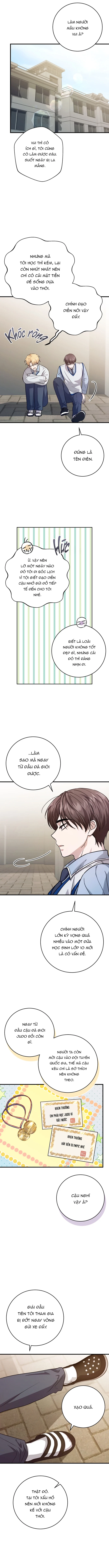 Vậy Cuối Cùng Ai Nằm Dưới Chapter 4 - Trang 2