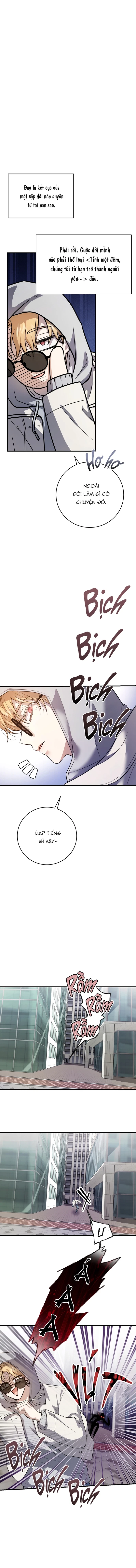 Vậy Cuối Cùng Ai Nằm Dưới Chapter 4 - Trang 2