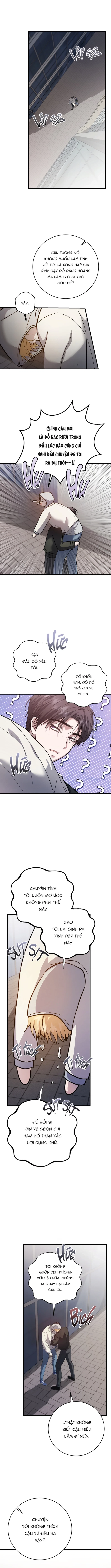 Vậy Cuối Cùng Ai Nằm Dưới Chapter 4 - Trang 2