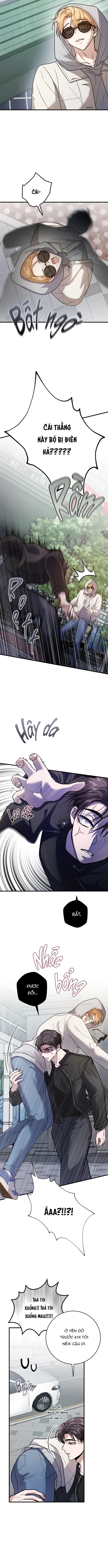Vậy Cuối Cùng Ai Nằm Dưới Chapter 4 - Trang 2