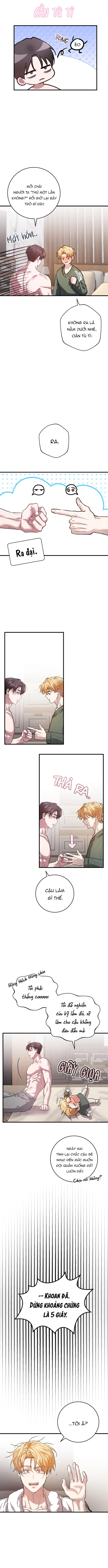 Vậy Cuối Cùng Ai Nằm Dưới Chapter 5 - Trang 2