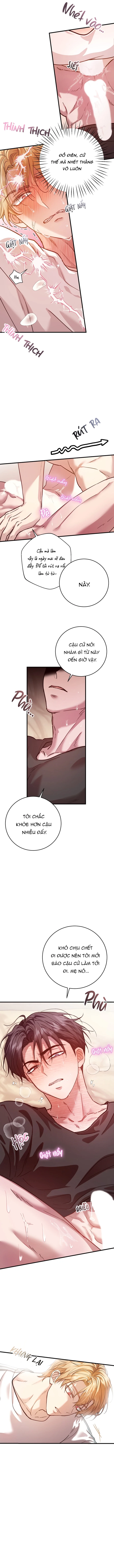 Vậy Cuối Cùng Ai Nằm Dưới Chapter 5 - Trang 2