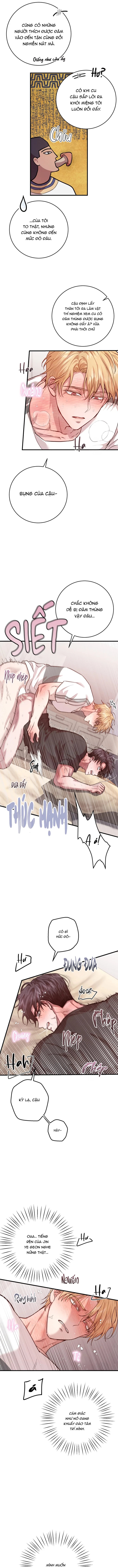 Vậy Cuối Cùng Ai Nằm Dưới Chapter 6 H++ - Trang 2