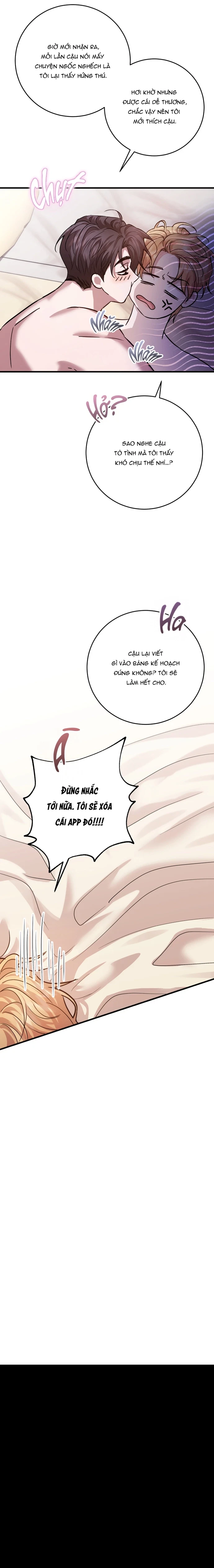 Vậy Cuối Cùng Ai Nằm Dưới Chapter 7 H++ [END] - Trang 2