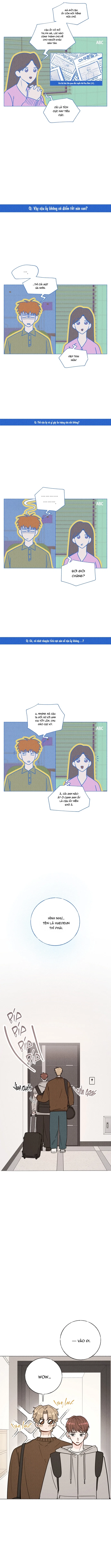 Tên Điên Té Nước Chapter 1 - Trang 2