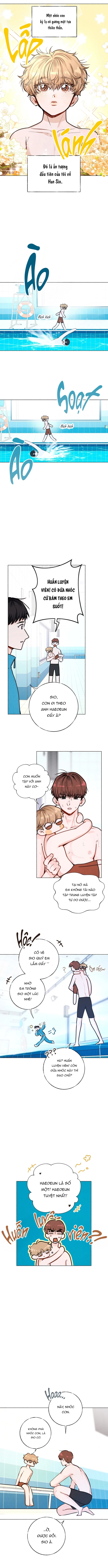 Tên Điên Té Nước Chapter 2 H+ - Trang 2