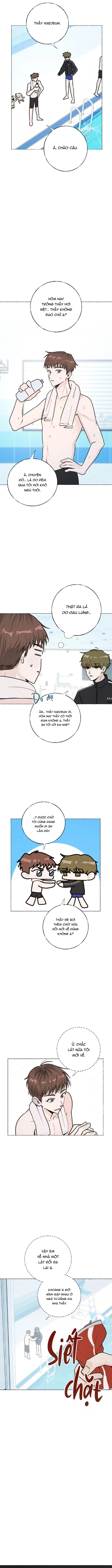 Tên Điên Té Nước Chapter 3 - Trang 2