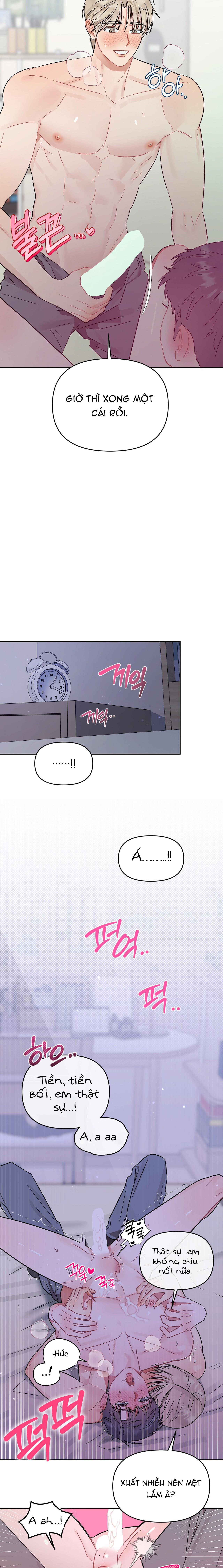 Đừng Tùy Tiện Đọc Chapter 8 H++ END - Trang 2