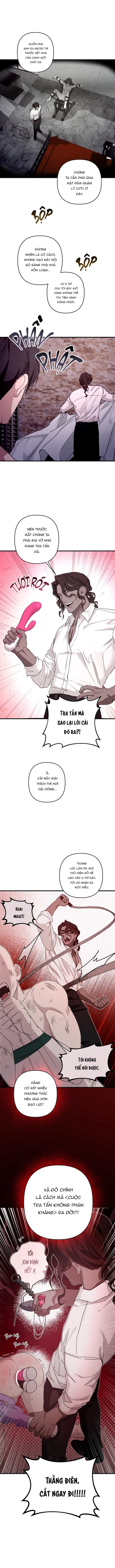 Tra Tấn Ngọt Ngào Chapter 2 H++ - Trang 2