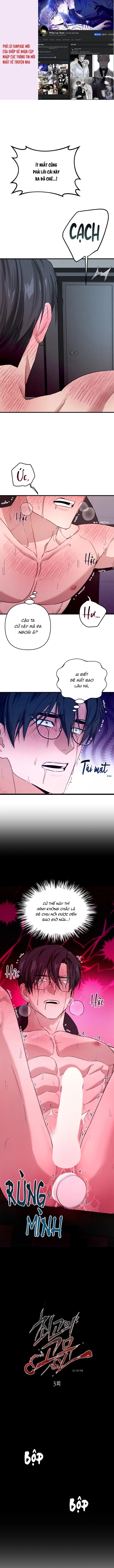 Tra Tấn Ngọt Ngào Chapter 3 H++ - Trang 2