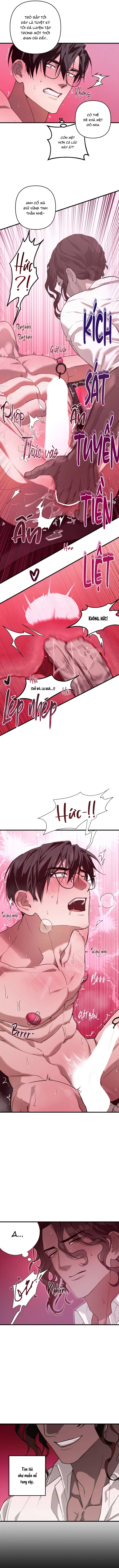 Tra Tấn Ngọt Ngào Chapter 3 H++ - Trang 2