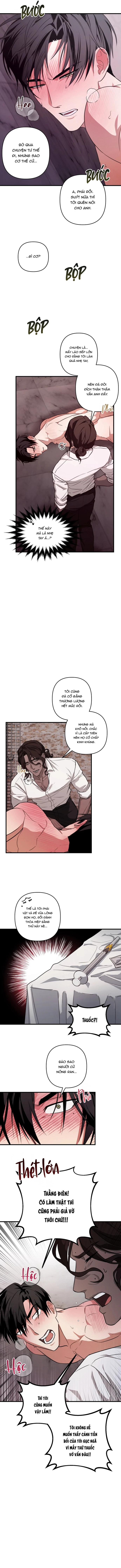 Tra Tấn Ngọt Ngào Chapter 4 H++ - Trang 2