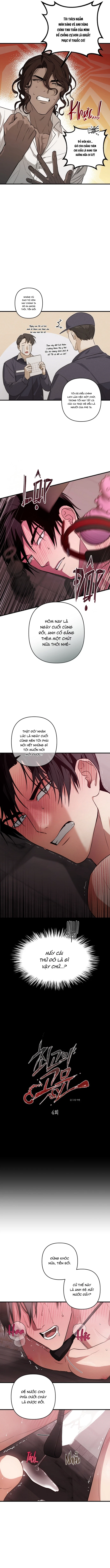 Tra Tấn Ngọt Ngào Chapter 4 H++ - Trang 2