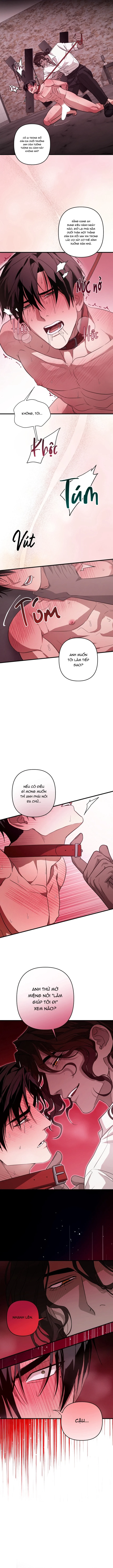 Tra Tấn Ngọt Ngào Chapter 4 H++ - Trang 2