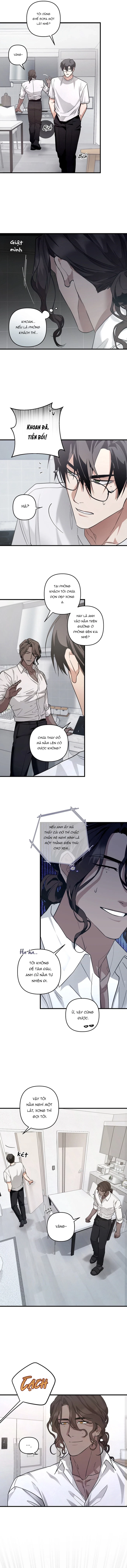 Tra Tấn Ngọt Ngào Chapter 5 - Trang 2