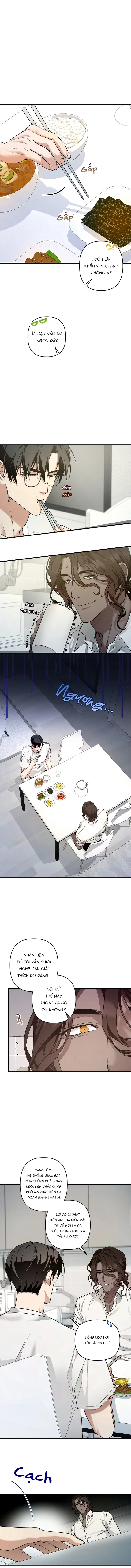 Tra Tấn Ngọt Ngào Chapter 5 - Trang 2