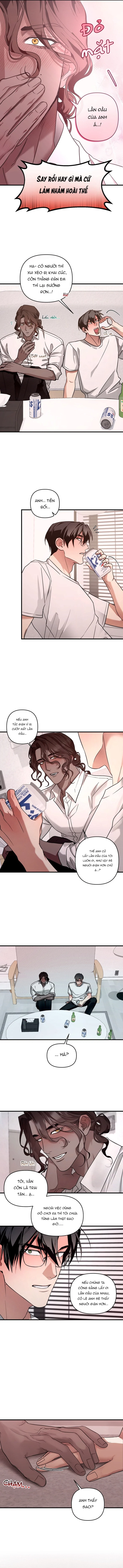 Tra Tấn Ngọt Ngào Chapter 5 - Trang 2